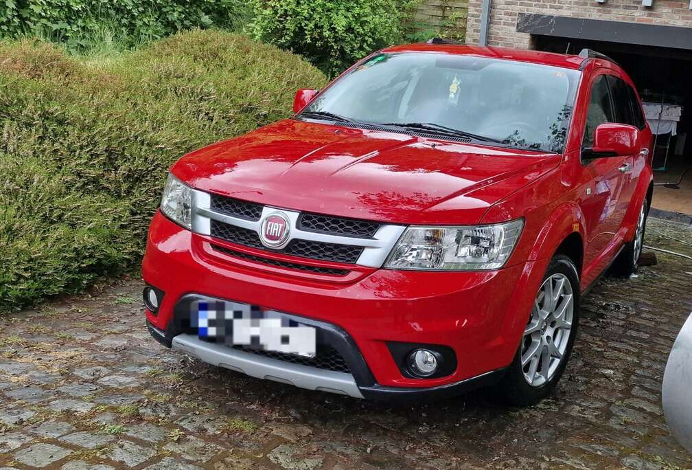 Fiat 2.0 mjt 16v Lounge 4x4 170cv automatico .Diesel