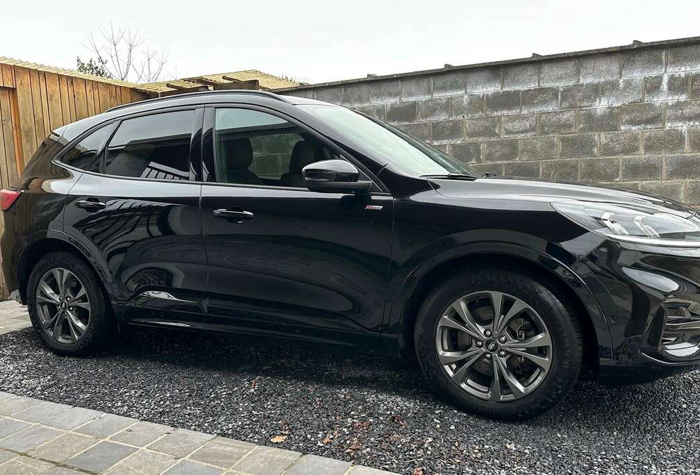 Ford 2.5i Hybrid ST Line Keyless Led Navi ACC Full Full