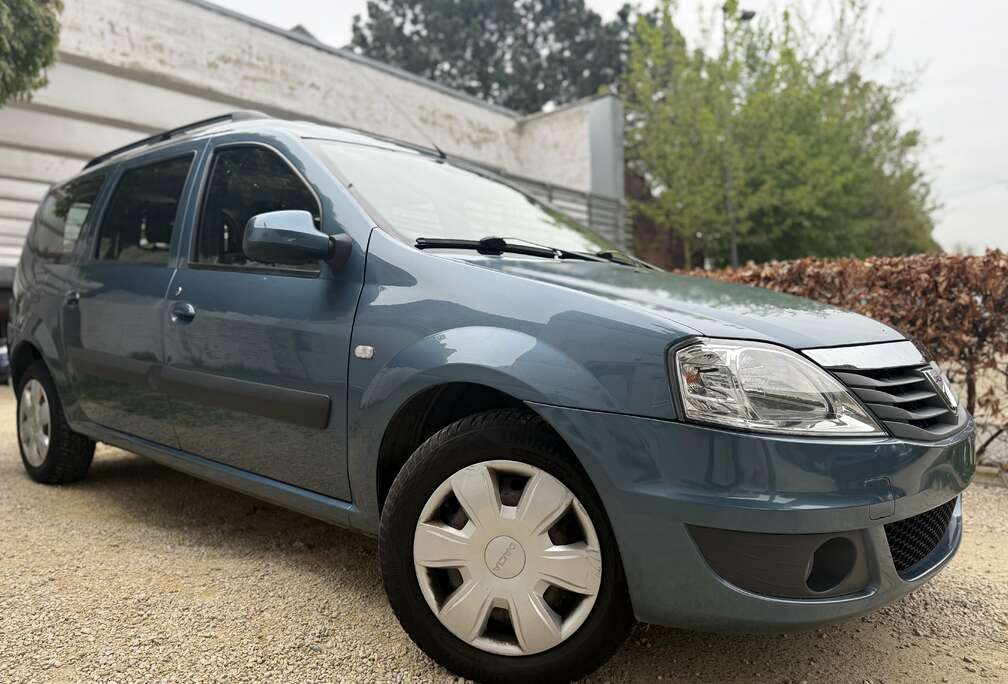 Dacia MCV 1.5 dCi Ambiance 5pl.