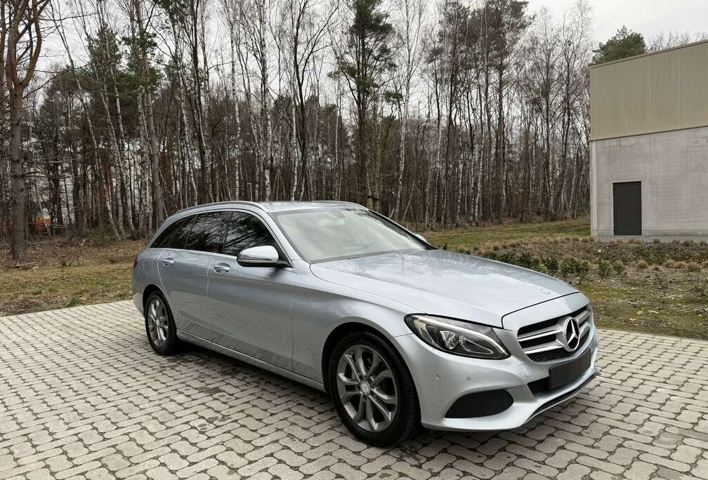 Mercedes-Benz C 180 d