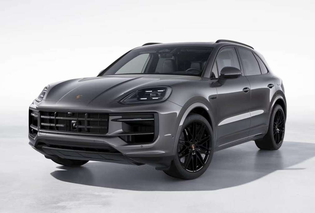 Porsche E-Hybrid  18-way  21\