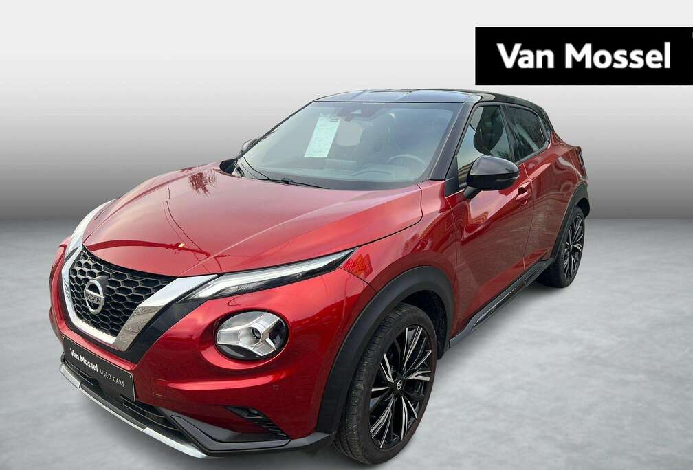 Nissan 1.0 DIG-T 114 N-Design