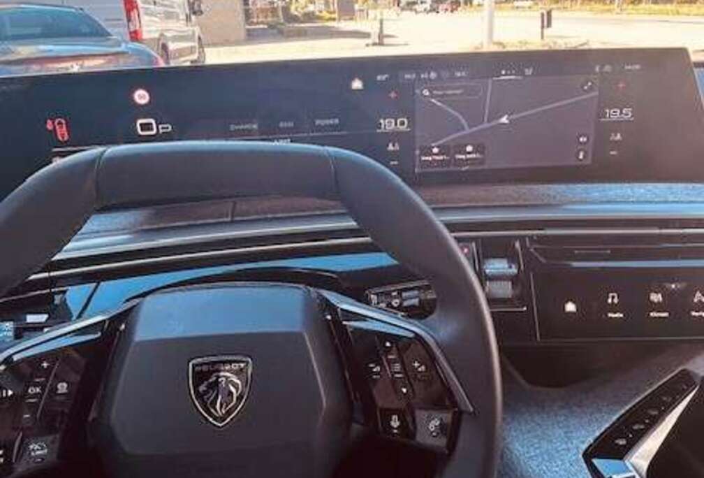 Peugeot 3008 1.2 Turbo MHEV Allure