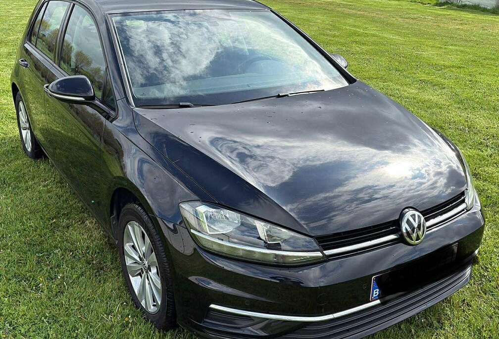 Volkswagen Golf 1.0 TSI Comfortline OPF (EU6.2)