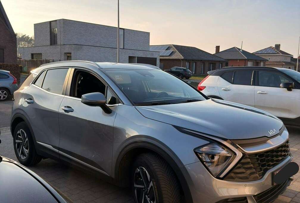 Kia 1.6 T-GDI 2WD Edition 7