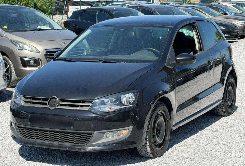 Volkswagen 1.6 CR TDi - 3 Portes - Euro 5 - Airco