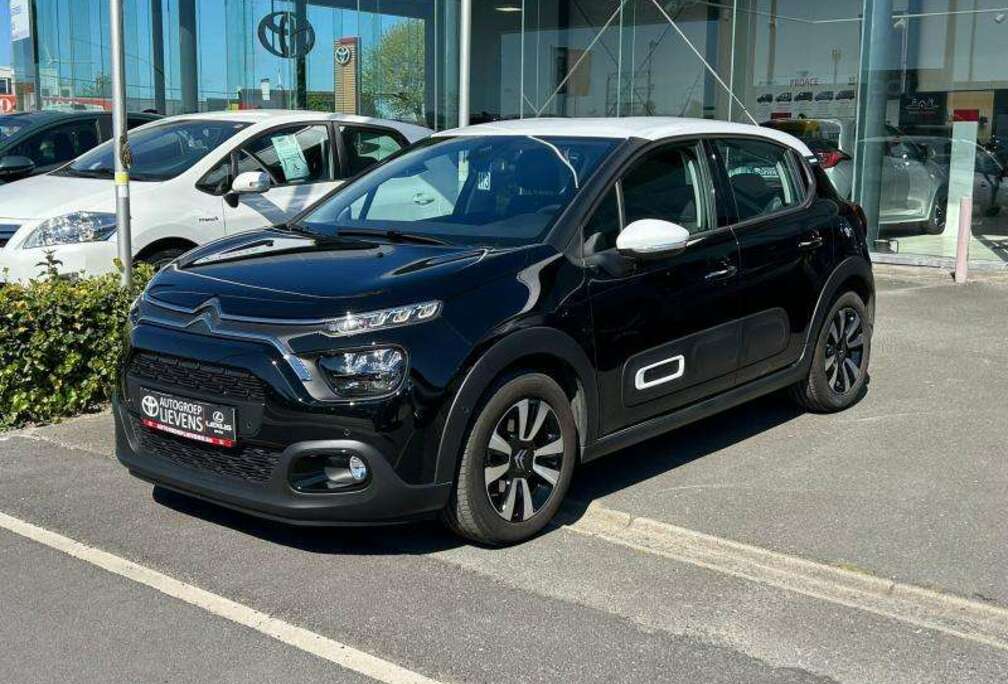 Citroen 1.2 BENZINE SHINE AUTOMAAT