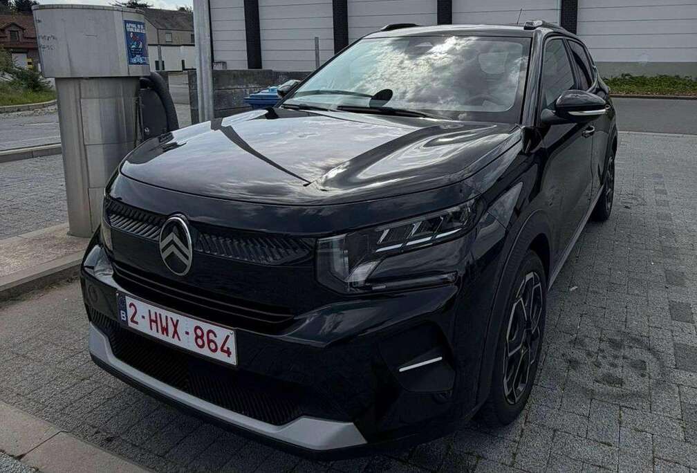 Citroen New C3 Turbo 100 pk Manual MAX