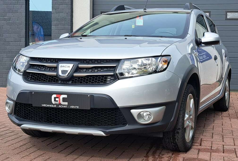 Dacia Stepway 0.9 TCe