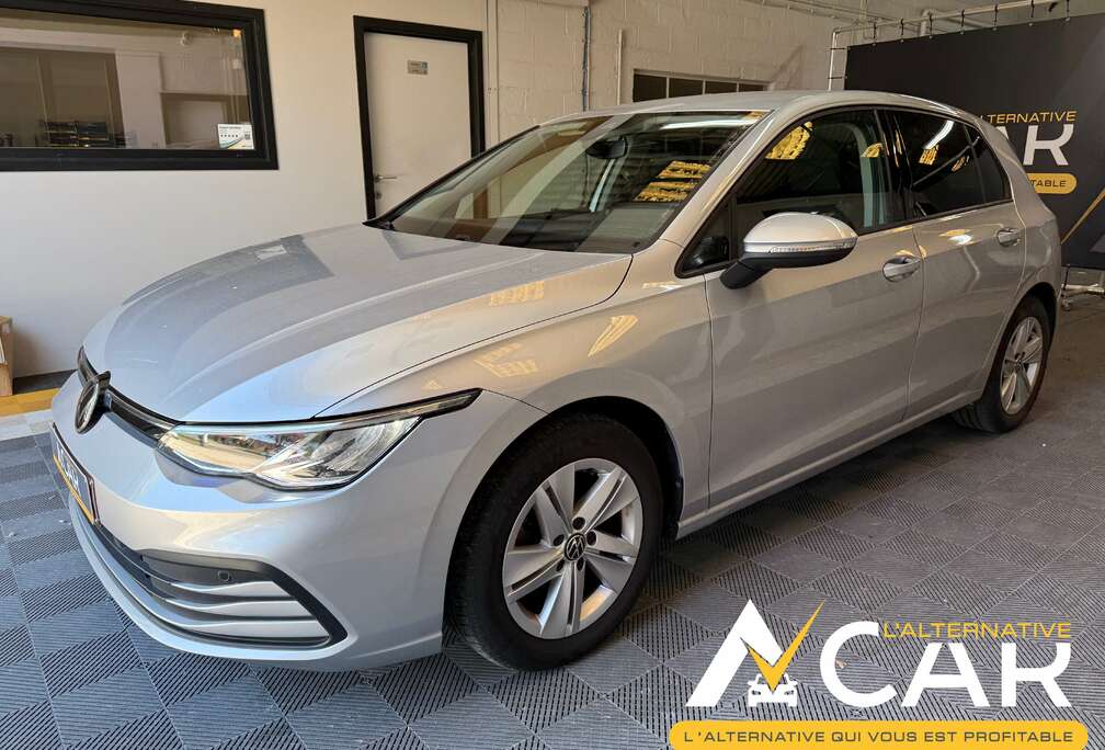 Volkswagen Golf 1.0 TSI BMT Comfortline DSG - GARANTIE 12M