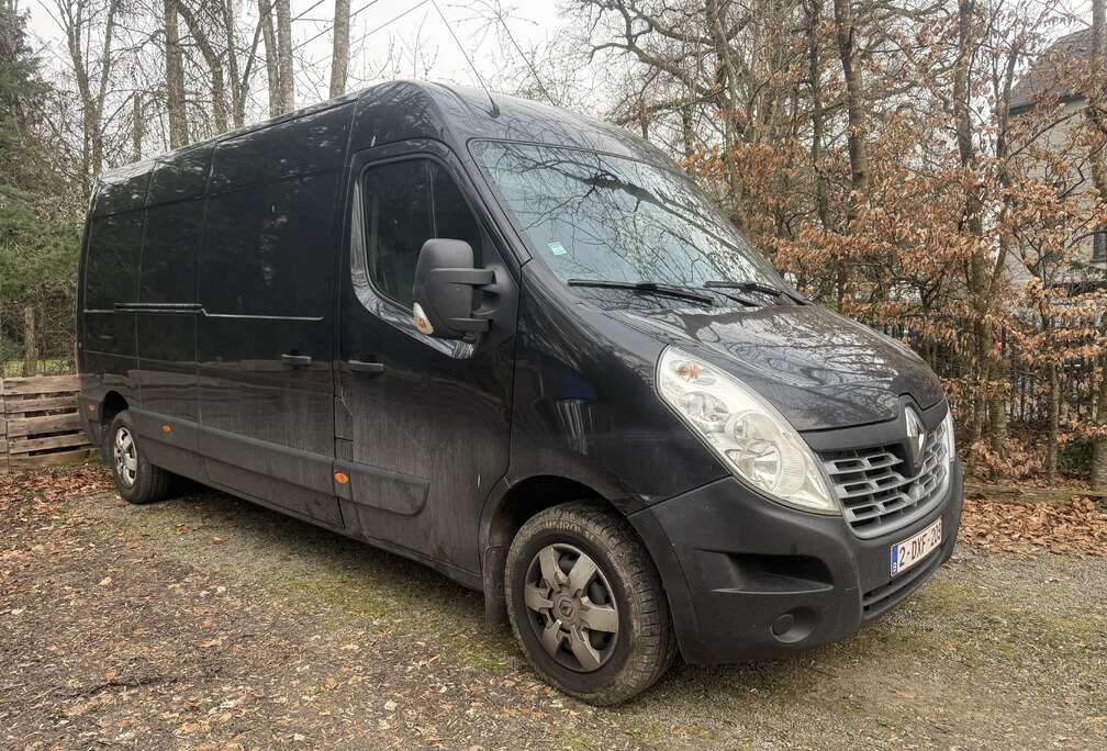 Renault 2.3l Maxi Euro6d Airco Drive Perfect 1st Owner