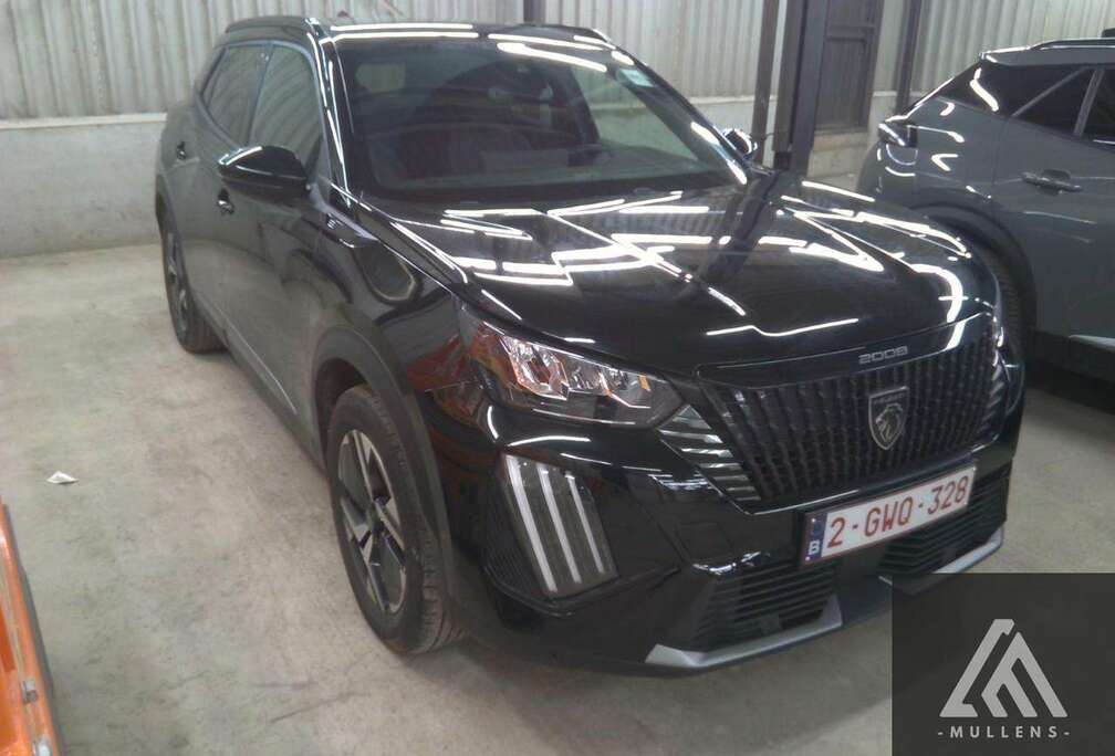 Peugeot 100kW Allure