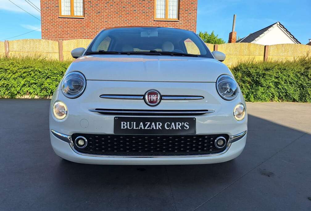 Fiat 500 1.2i Star (EU6d-TEMP)