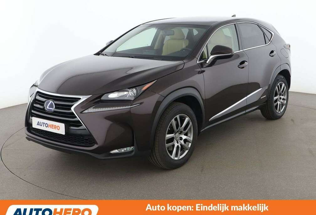 Lexus NX 300h E-Four Executive Line