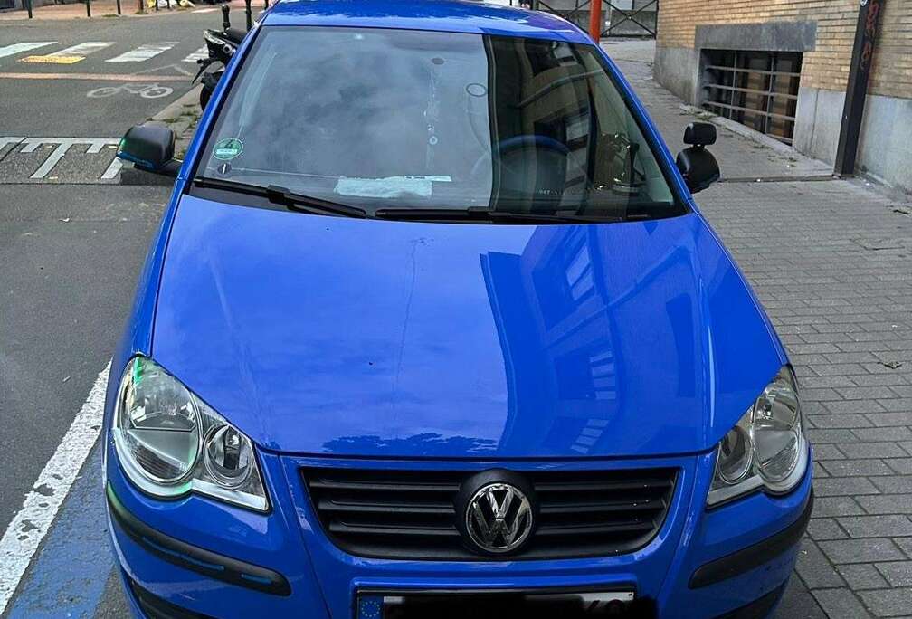 Volkswagen 1.2i Trendline