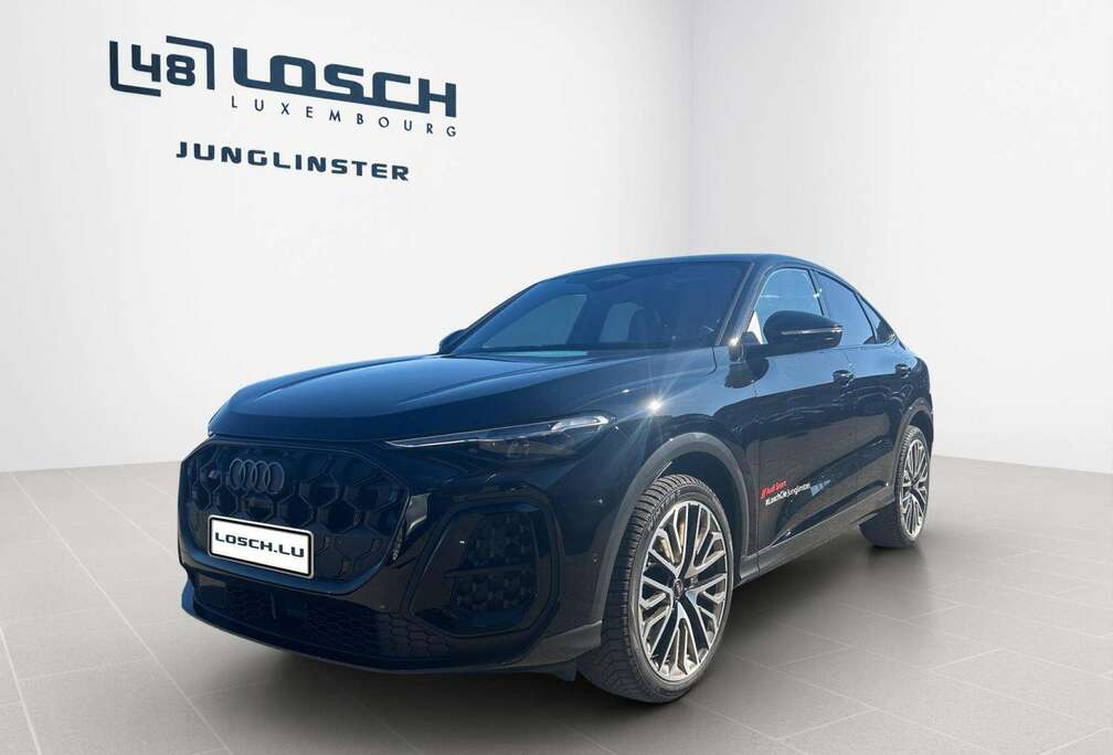 Audi SQ5 Sportback