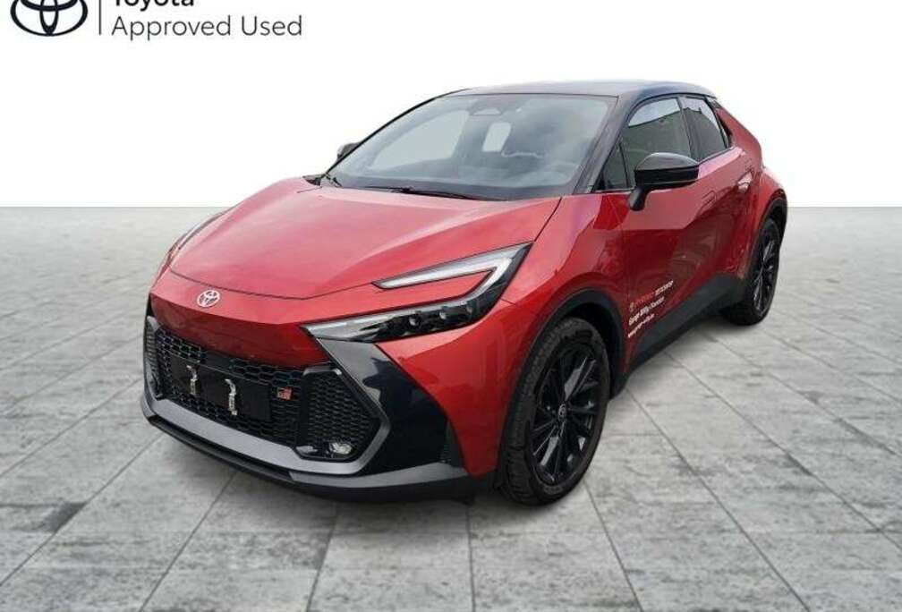 Toyota GR Sport