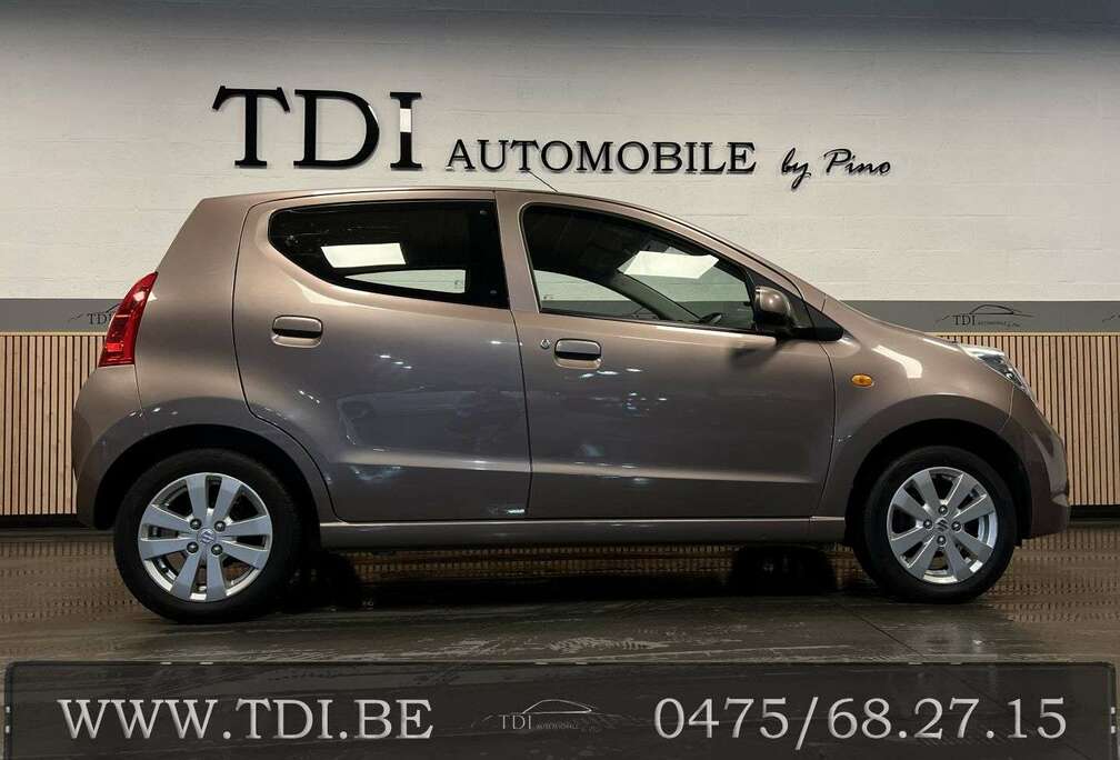 Suzuki Alto 1.0i GL Airco*5 PORTES*84.545KM*GARANTIE*CARPASS*