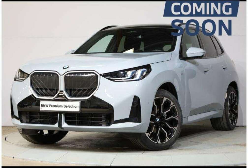 BMW 20 xDrive Kit M Sport