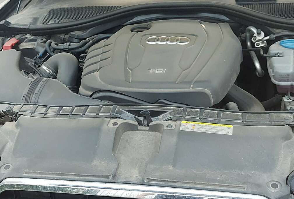 Audi A6 Avant 2.0 diesel