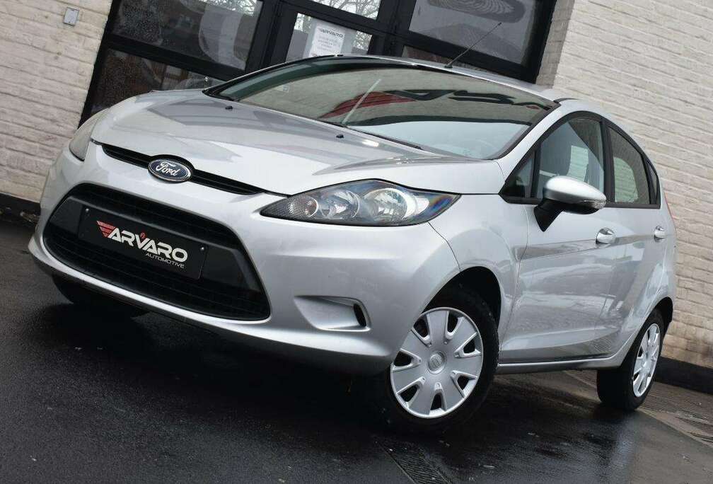 Ford 1.25i Trend / Topstaat / Airco / Garantie