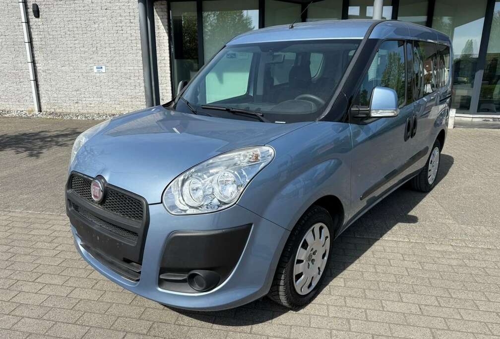 Fiat Doblo 1.4i Easy GARANTIE 1 AN/JAAR