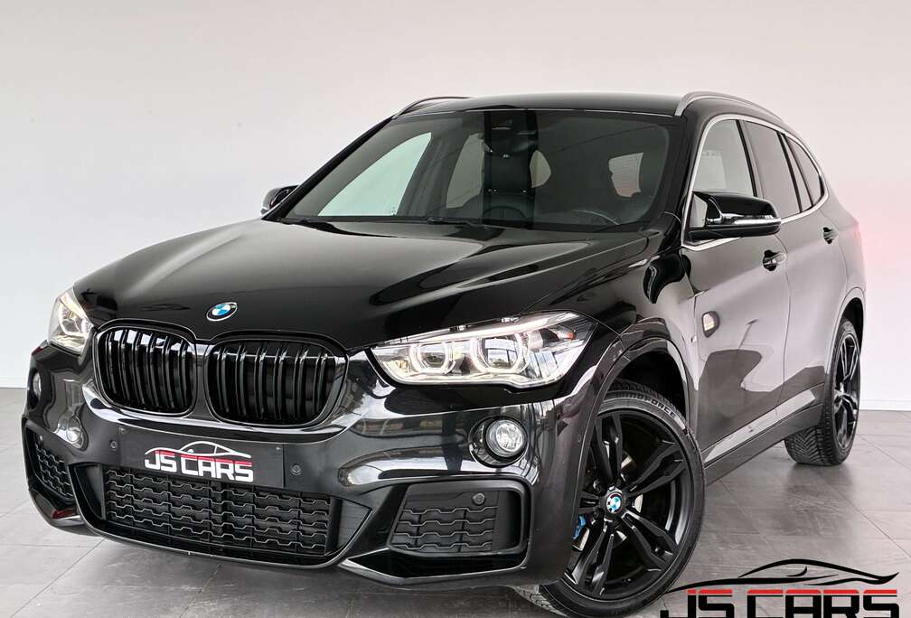 BMW 1.5iA FULL PACKM-GPS-CUIR-JANTES19-PDC