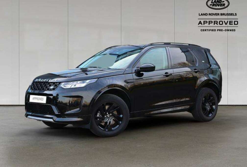 Land Rover P200 S 7SEATS Warranty until 07/2029