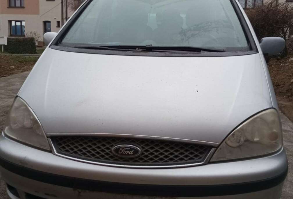 Ford 1.9 TDi Trend