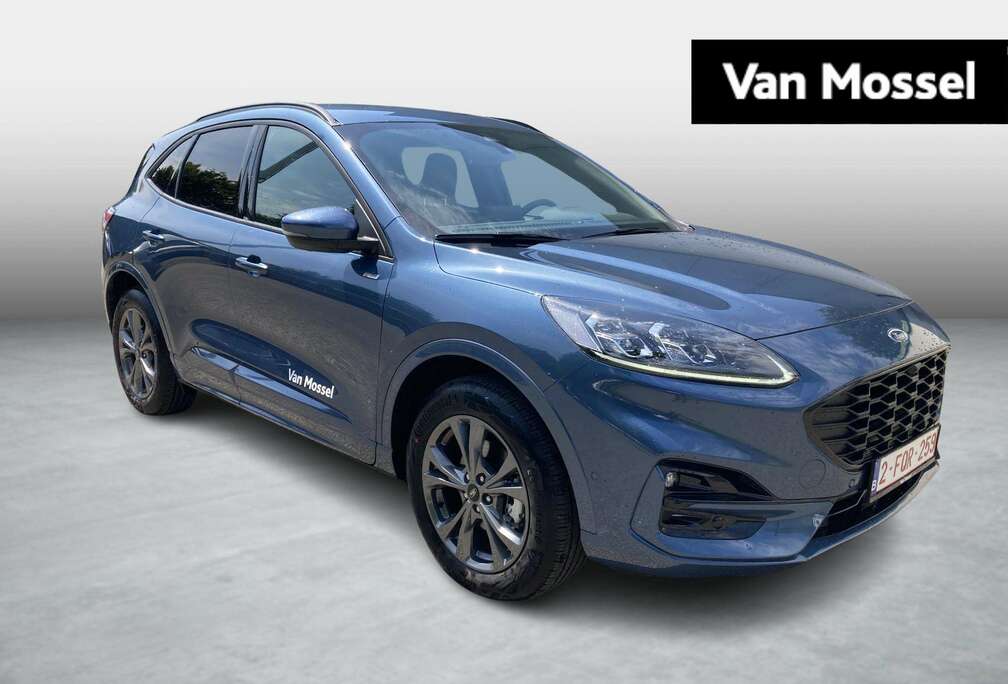 Ford 2.5i PHEV ST-Line X - Driver Assist - Winterpack