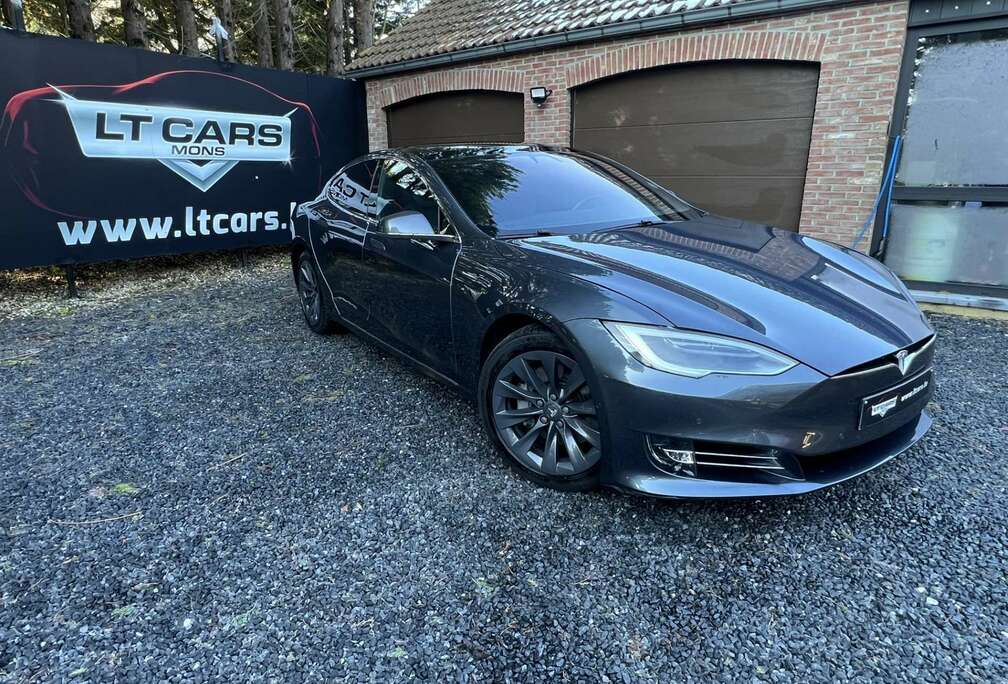 Tesla 75 kWh Dual Motor (EU6.2)