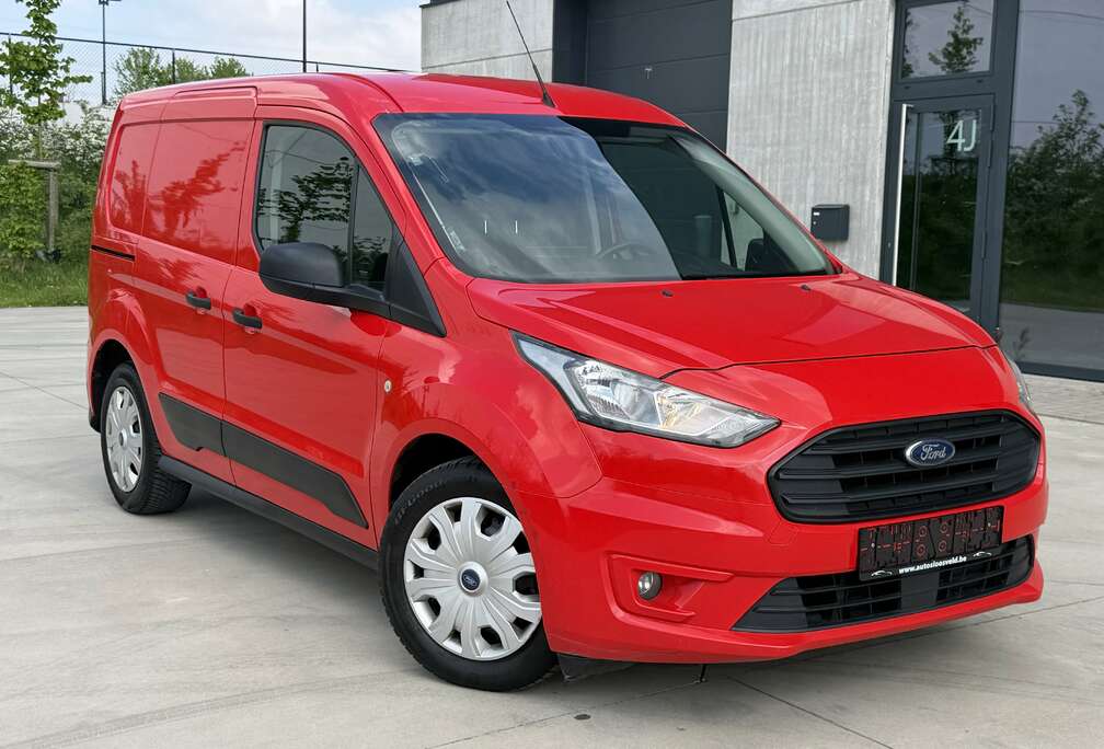 Ford 1.5 TDCi Euro 6d / 3 Zitplaats / CARPLAY/ € 9000 + BTW