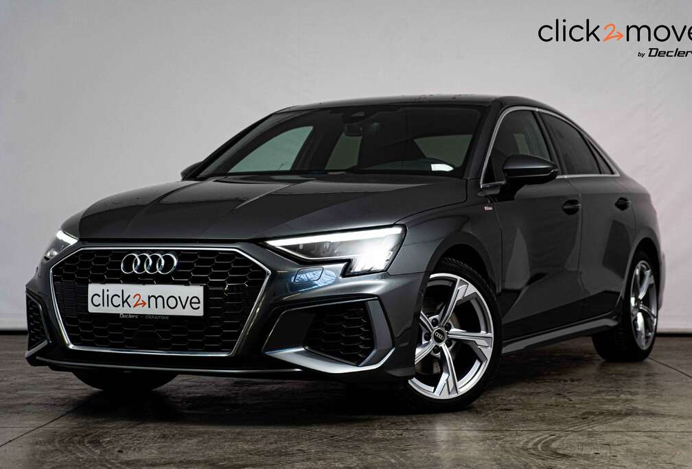 Audi 35 TFSI ACT Sport S tronic (EU6d-TEMP)