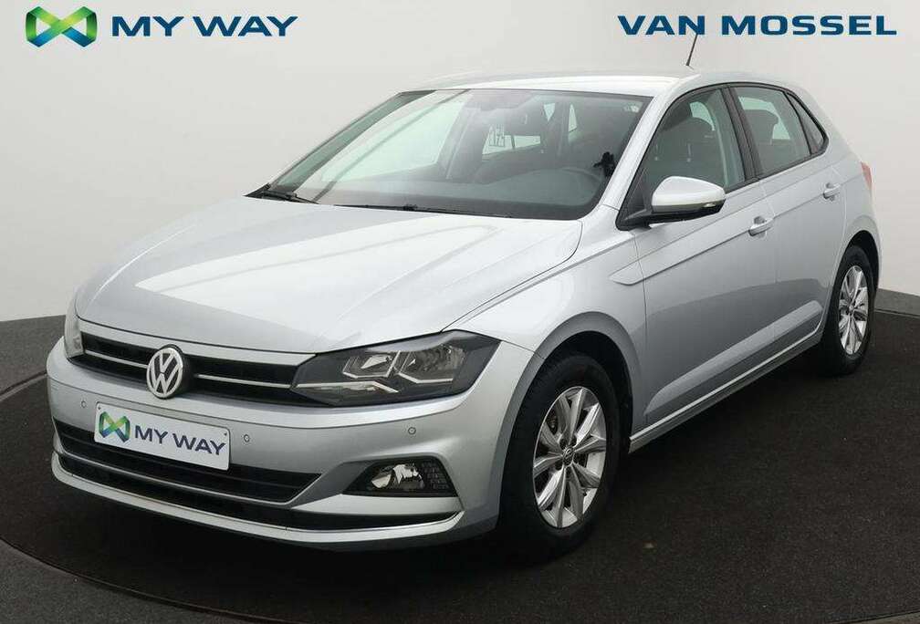 Volkswagen Polo Highline 1.0TSI 95PK *AUTOMAAT*PDC*ACC*APP-CONNECT*BLTH*DAB RADIO*...*