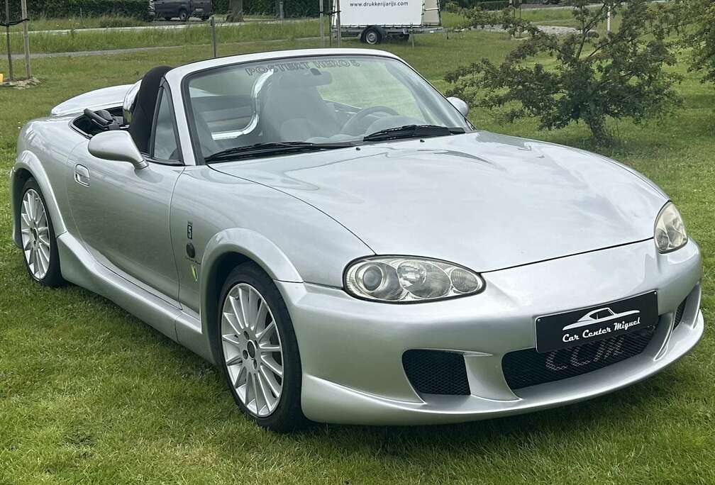 Mazda NBFL Postert Hero 5 1.6i 16V