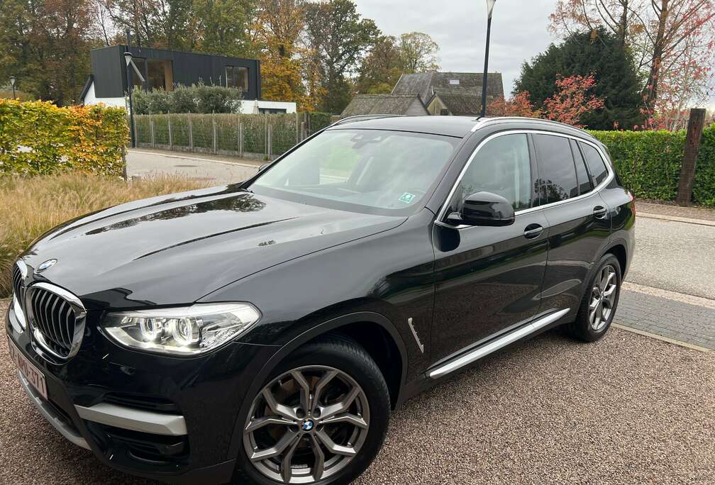 BMW X3 2.0 dA sDrive18 MHEV AdBlue