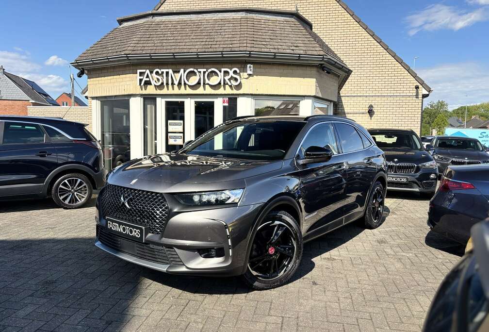 PHEV 1.6 E-TENSE Performance Line Hybrid  165kw Carpass Alcantara FULL