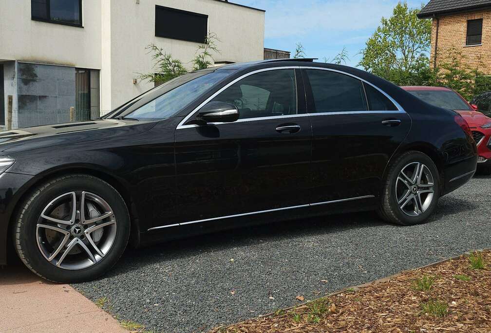 Mercedes-Benz S 350 Blue TEC 7G-Tronic