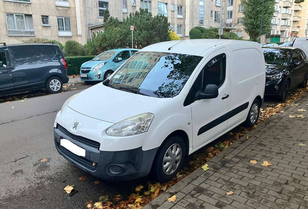 Peugeot Partner 1.6 HDi L1H1 Confort 120