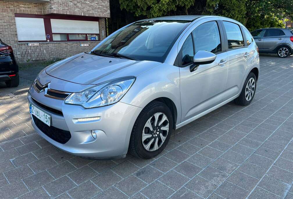 Citroen C3 1.2 i Exclusive S