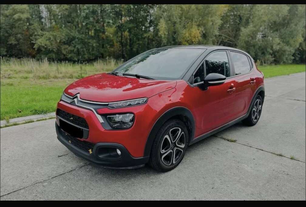 Citroen 1.5 BlueHDi Business