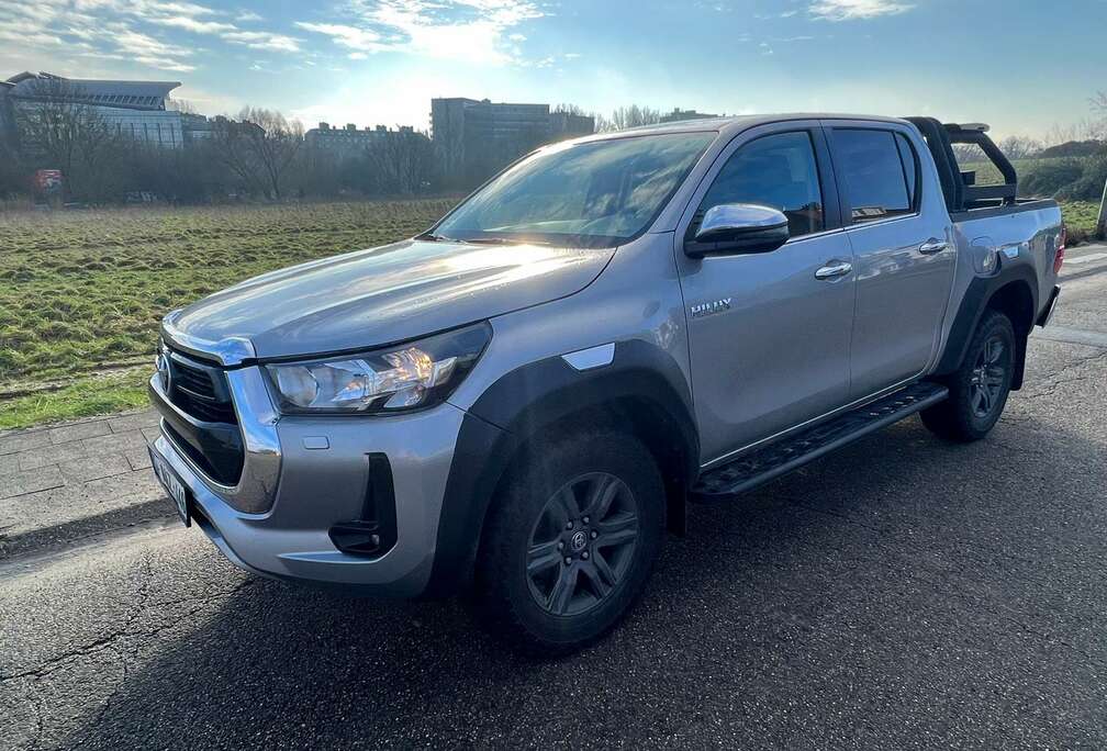 Toyota 29.900€ + TVA