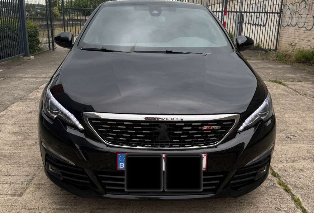 Peugeot 1.5 BlueHDi GT Line (EU6.2)