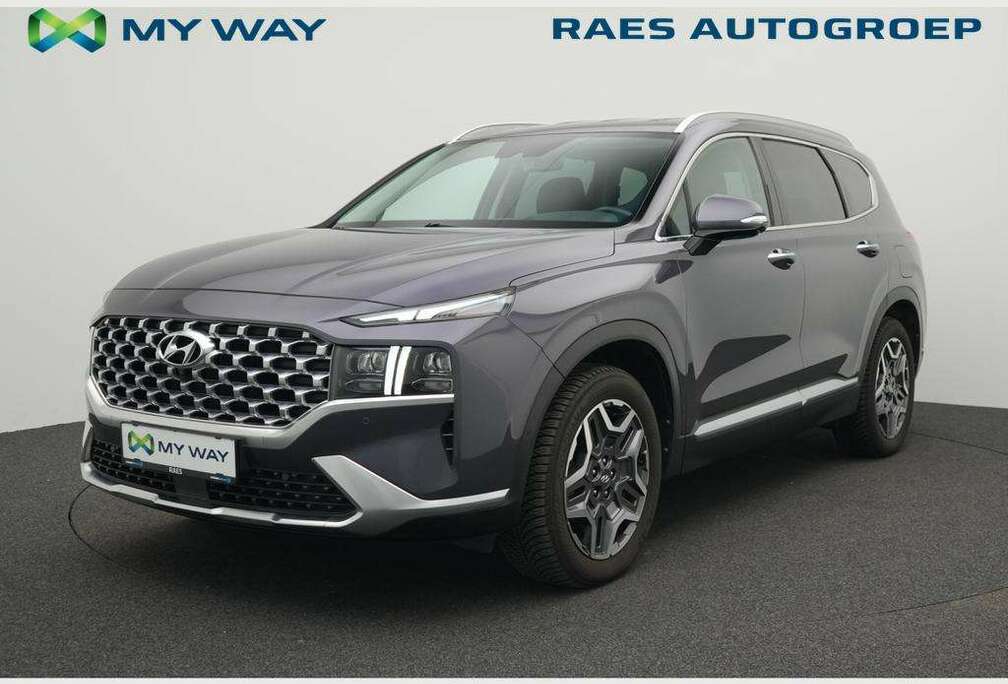 Hyundai Santa Fe PHEV 1.6 T-GDi 4WD Shine S/S