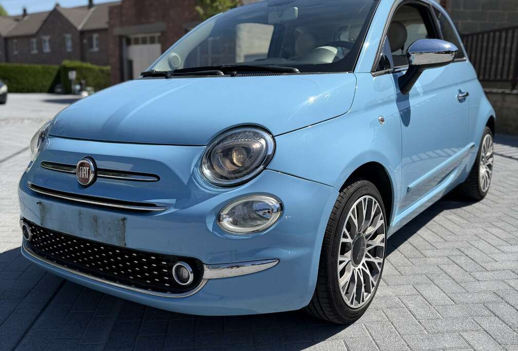 Fiat 1.2i Lounge