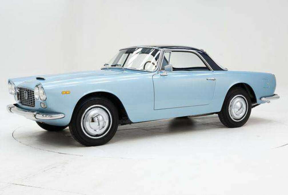 Lancia GT Touring \'62 CH01766