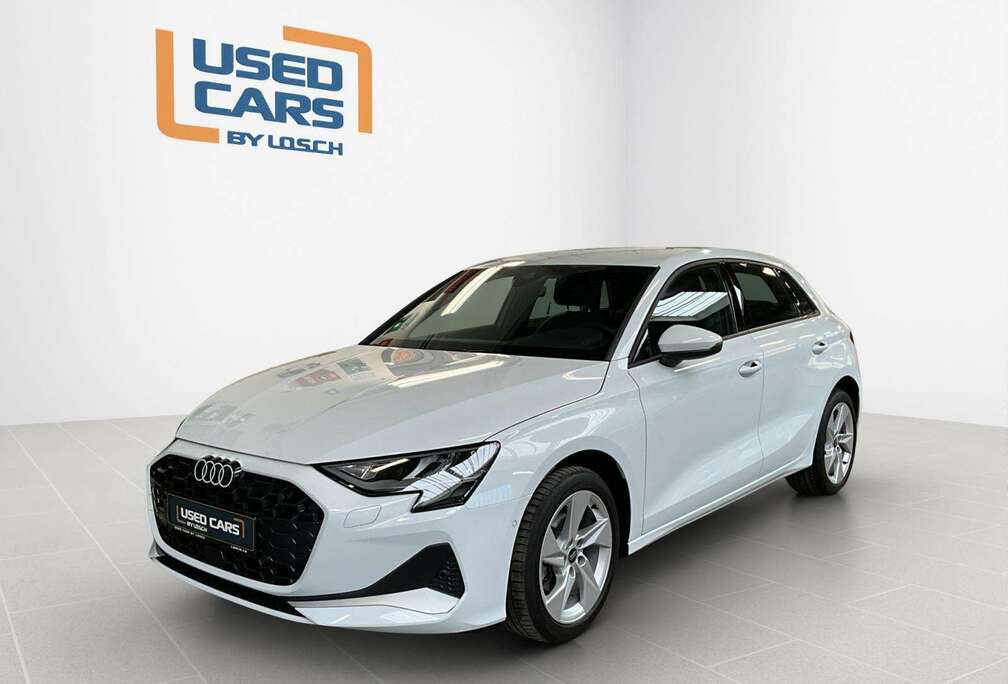 Audi SB+Advanced+30TFSI+S-Tronic