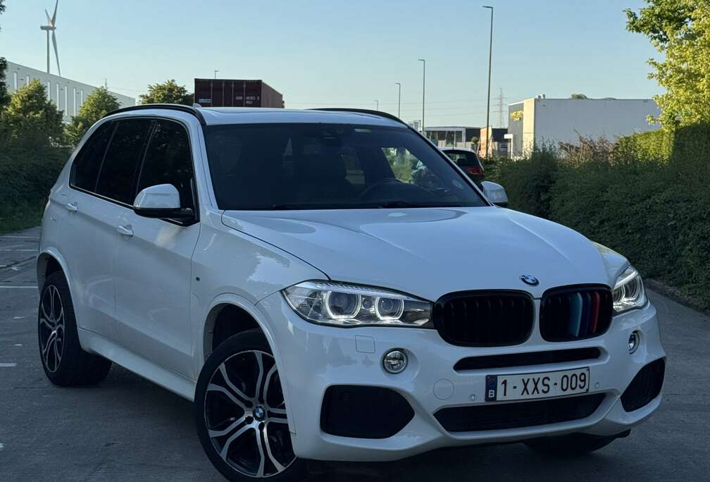 BMW 3.0 sdA xDrive30