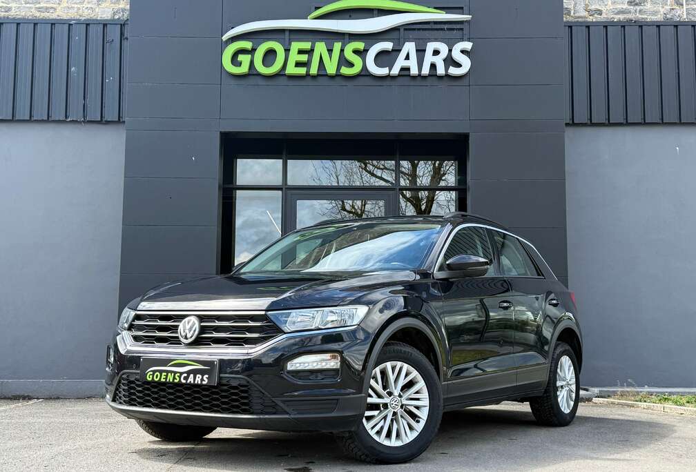 Volkswagen T-Roc 1.0TSI CLIM AUTO,RADARS AV/AR,GPS,PRETE A IMMATRICULER,GARANTIE…
