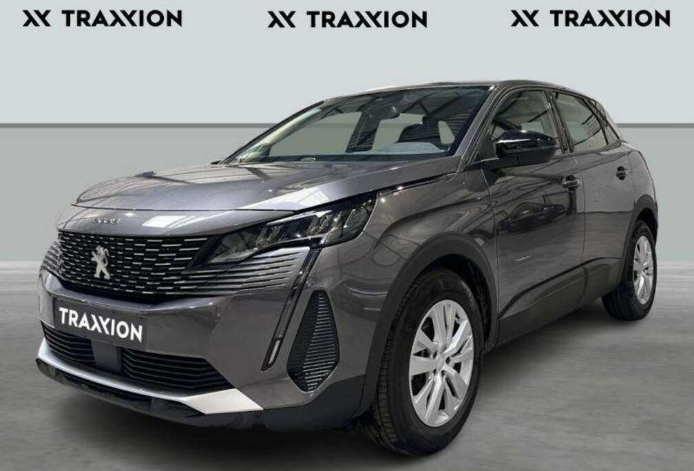 Peugeot Active Pack
